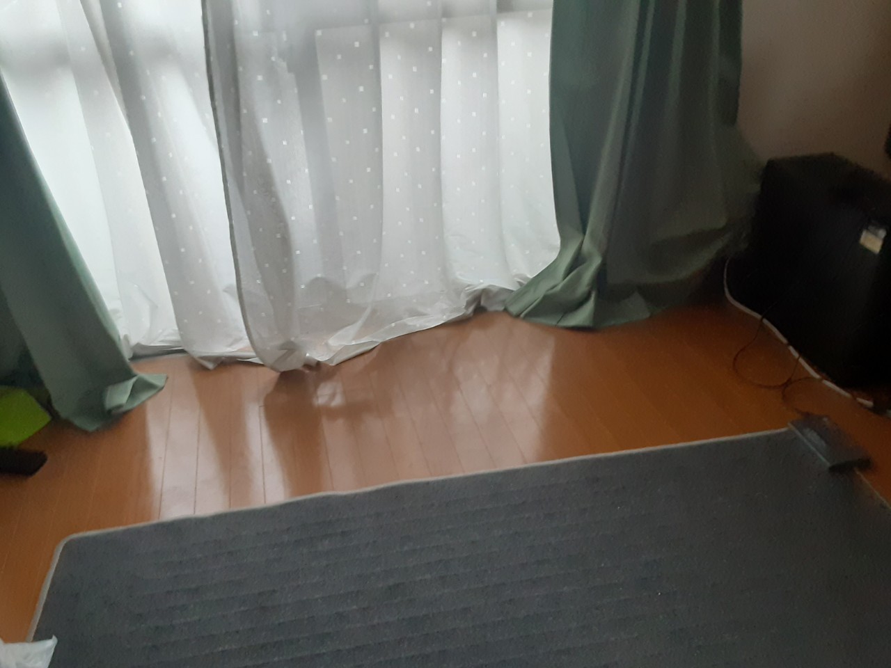回収後